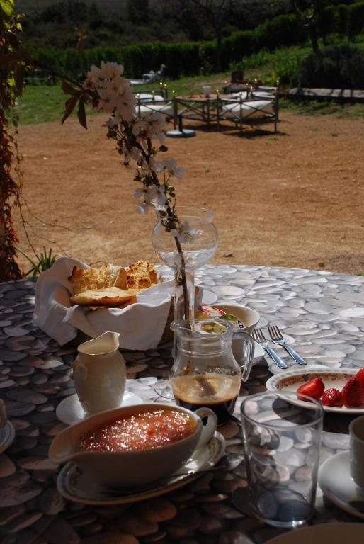 Pensjonat Casa Rural Morera Ontinyent Zewnętrze zdjęcie